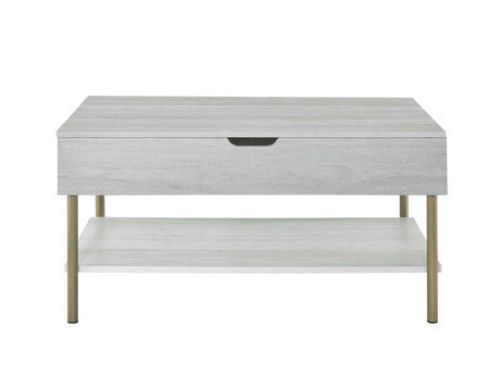 Whitman Lift-Top Cocktail Table by Steve Silver at Eve Furniture