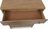 Whitmore Claystone 5 Drawer Chest by Modus Furniture at Eve Furniture