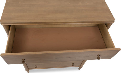 Whitmore Claystone 5 Drawer Chest by Modus Furniture at Eve Furniture