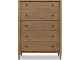 Whitmore Claystone 5 Drawer Chest by Modus Furniture at Eve Furniture