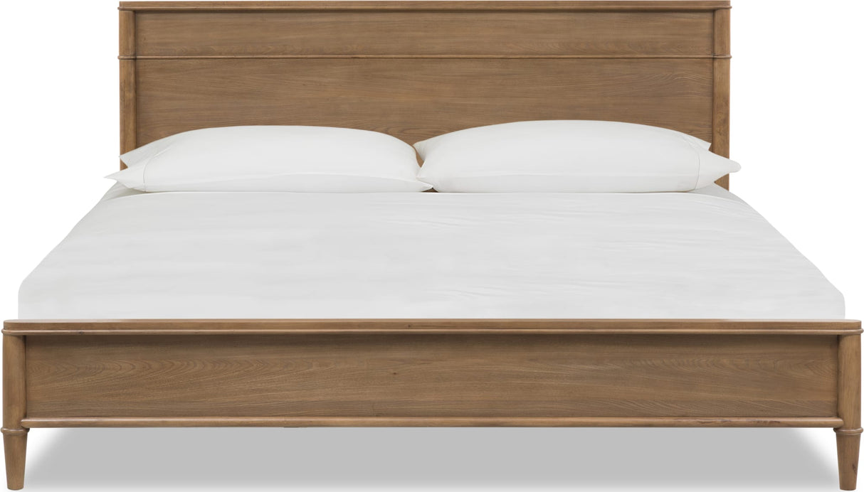 Whitmore Claystone California King Bed by Modus Furniture at Eve Furniture