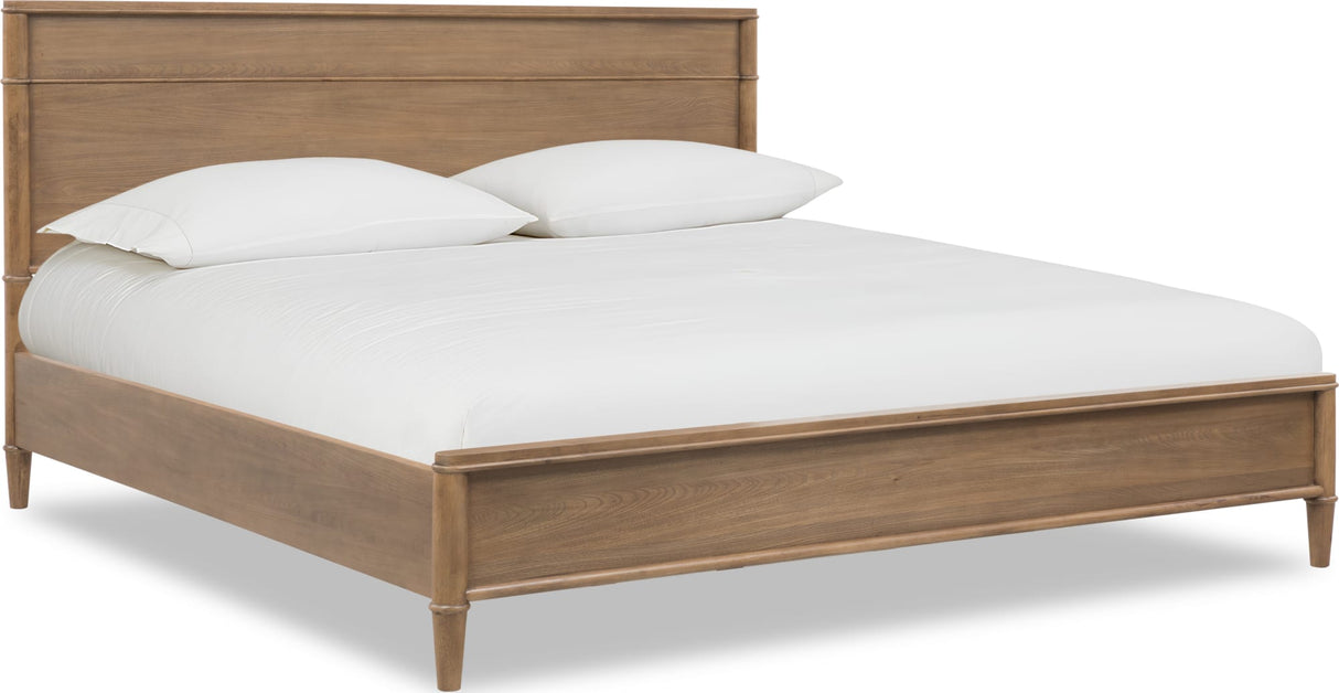 Whitmore Claystone California King Bed by Modus Furniture at Eve Furniture