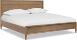 Whitmore Claystone California King Bed by Modus Furniture at Eve Furniture