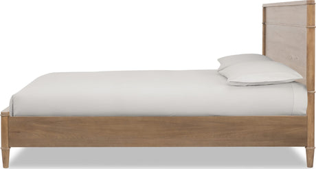 Whitmore Claystone California King Bed by Modus Furniture at Eve Furniture