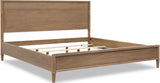 Whitmore Claystone California King Bed by Modus Furniture at Eve Furniture