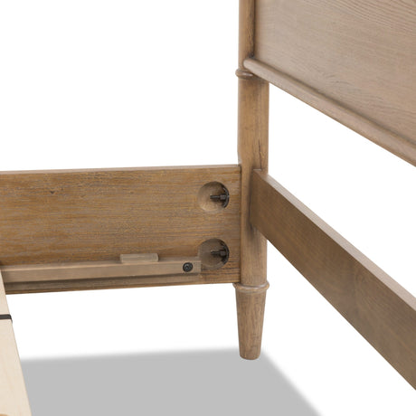 Whitmore Claystone California King Bed by Modus Furniture at Eve Furniture