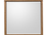 Whitmore Claystone Dresser Mirror by Modus Furniture at Eve Furniture