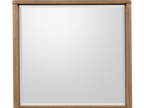 Whitmore Claystone Dresser Mirror by Modus Furniture at Eve Furniture