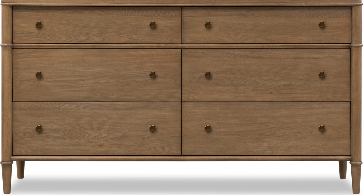 Whitmore Claystone Dresser by Modus Furniture at Eve Furniture