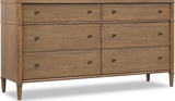 Whitmore Claystone Dresser by Modus Furniture at Eve Furniture
