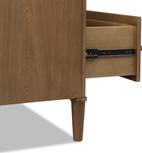 Whitmore Claystone Dresser by Modus Furniture at Eve Furniture