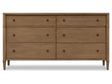 Whitmore Claystone Dresser by Modus Furniture at Eve Furniture