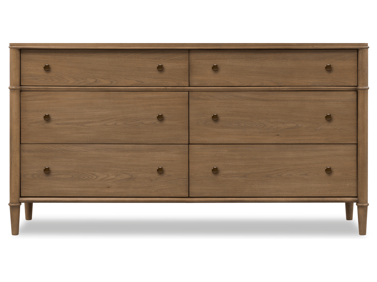 Whitmore Claystone Dresser by Modus Furniture at Eve Furniture