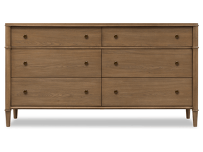 Whitmore Claystone Dresser by Modus Furniture at Eve Furniture