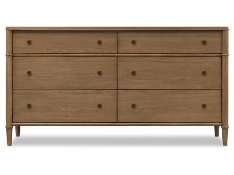 Whitmore Claystone Dresser by Modus Furniture at Eve Furniture