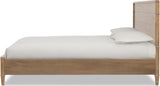 Whitmore Claystone King Bed by Modus Furniture at Eve Furniture