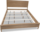 Whitmore Claystone King Bed by Modus Furniture at Eve Furniture