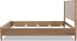 Whitmore Claystone King Bed by Modus Furniture at Eve Furniture