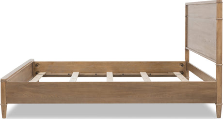 Whitmore Claystone King Bed by Modus Furniture at Eve Furniture