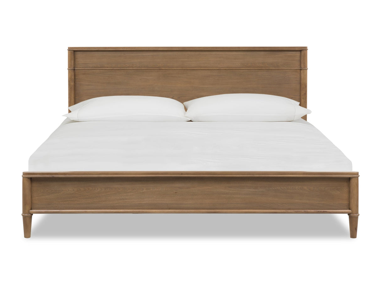 Whitmore Claystone Queen Bed by Modus Furniture at Eve Furniture
