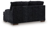 Whitmore Manor Black Pearl Living Room Set by Ashley at Eve Furniture