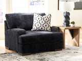 Whitmore Manor Black Pearl Living Room Set by Ashley at Eve Furniture