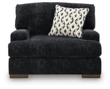 Whitmore Manor Black Pearl Living Room Set by Ashley at Eve Furniture