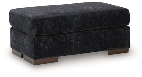 Whitmore Manor Black Pearl Living Room Set by Ashley at Eve Furniture