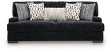 Whitmore Manor Black Pearl Living Room Set by Ashley at Eve Furniture