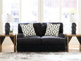 Whitmore Manor Black Pearl Living Room Set by Ashley at Eve Furniture