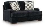 Whitmore Manor Black Pearl Living Room Set by Ashley at Eve Furniture