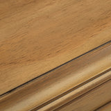 Whitmund Light Brown Console Sofa Table by Ashley at Eve Furniture