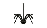 Whitney Chandelier Blackened Bronze by Moe's Home at Eve Furniture