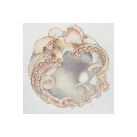 Who Stole My Precious I by Fiona H a Hand Embellished Textured Canvas by Mercana at Eve Furniture