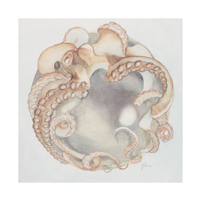 Who Stole My Precious I by Fiona H a Hand Embellished Textured Canvas by Mercana at Eve Furniture