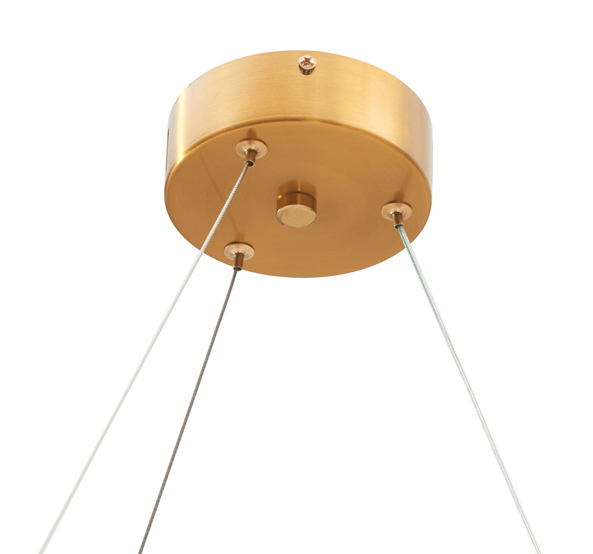 Wiber Brass Ceiling Lamp by Zuomod at Eve Furniture