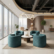 Wiber Brass Ceiling Lamp by Zuomod at Eve Furniture