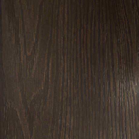 Wickenger Dark Brown King Upholstered Panel Bed by Ashley at Eve Furniture
