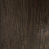 Wickenger Dark Brown Queen Upholstered Panel Bed by Ashley at Eve Furniture
