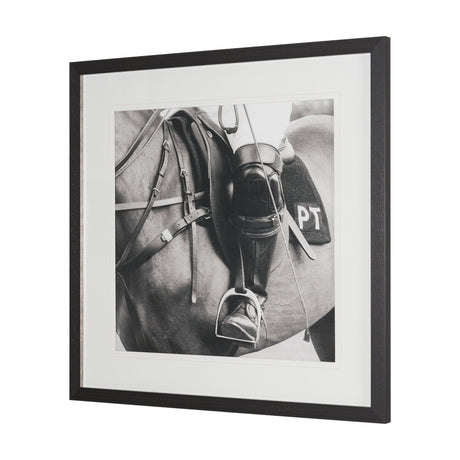 Wield by The Chelsea Collection Textured FramedPhoto Print Matted under Glass by Mercana at Eve Furniture