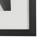 Wield by The Chelsea Collection Textured FramedPhoto Print Matted under Glass by Mercana at Eve Furniture