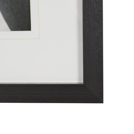 Wield by The Chelsea Collection Textured FramedPhoto Print Matted under Glass by Mercana at Eve Furniture