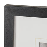 Wield by The Chelsea Collection Textured FramedPhoto Print Matted under Glass by Mercana at Eve Furniture