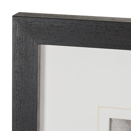 Wield by The Chelsea Collection Textured FramedPhoto Print Matted under Glass by Mercana at Eve Furniture