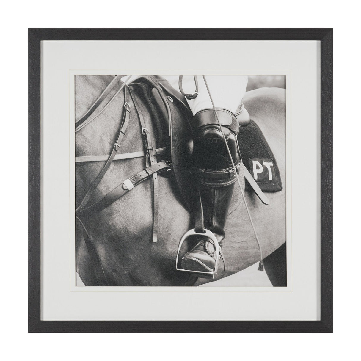 Wield by The Chelsea Collection Textured FramedPhoto Print Matted under Glass by Mercana at Eve Furniture