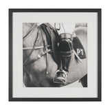 Wield by The Chelsea Collection Textured FramedPhoto Print Matted under Glass by Mercana at Eve Furniture