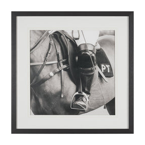 Wield by The Chelsea Collection Textured FramedPhoto Print Matted under Glass by Mercana at Eve Furniture