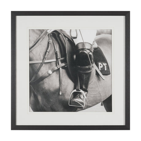 Wield by The Chelsea Collection Textured FramedPhoto Print Matted under Glass by Mercana at Eve Furniture
