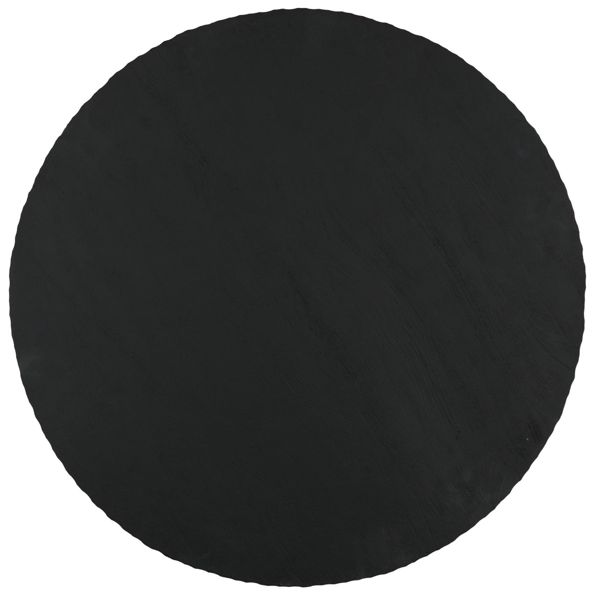 Wilber Coffee Table, Black by Dovetail at Eve Furniture