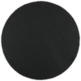 Wilber Coffee Table, Black by Dovetail at Eve Furniture